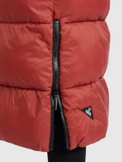 Khujo Femme IZZY Veste D'hiver Blassrot -Khujo Soldes 003671f6d309441ca46833c4d5c3e4cc