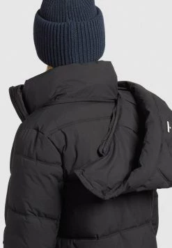 Khujo WEROLA Veste D'hiver Schwarz Femme -Khujo Soldes 004d970d05794c0aa22d37d1d1badb02