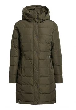 Khujo DELINAS2 Veste D'hiver Dunkeloliv Femme 19 Khujo DELINAS2 Veste D'hiver Dunkeloliv Femme -Khujo Soldes 017f1fb14ba44426b19e7318ea72b108