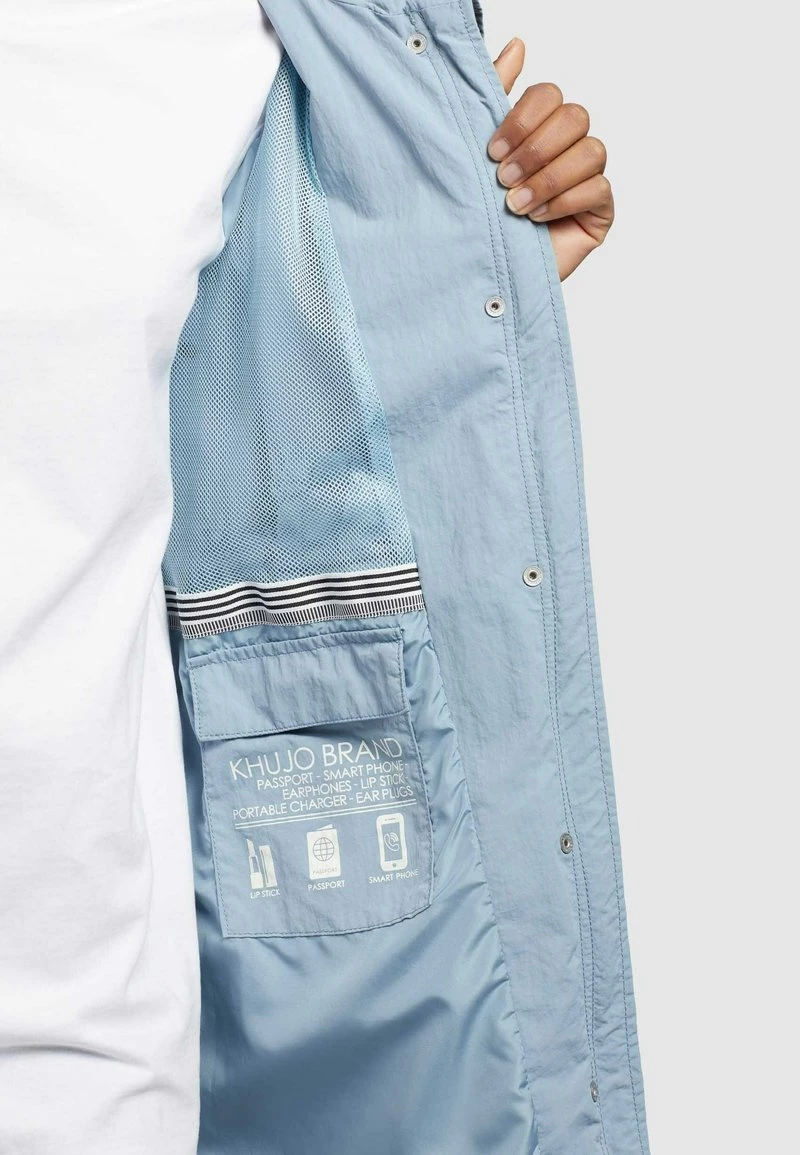 Khujo Femme ADDA Parka Hellblau 8 Khujo Femme ADDA Parka Hellblau – Image 6