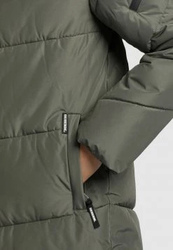 Khujo JORDIS Veste D'hiver Mint Femme -Khujo Soldes 0471de9a672a44cb8d548343ec78603a