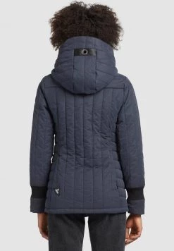 Khujo TWEETY PRIME5 PEACHED Veste Mi Saison Dunkelblau Femme 12 Khujo TWEETY PRIME5 PEACHED Veste Mi Saison Dunkelblau Femme -Khujo Soldes 0486d31d9f7a4950a9aea1f94d5d94da