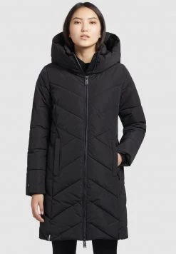 Khujo Femme SUVA Veste D'hiver Schwarz 14 Khujo Femme SUVA Veste D'hiver Schwarz -Khujo Soldes 0512505036784cefad499245333b2ff4