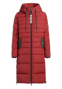 Khujo Femme SONE LIGHT Veste D'hiver Rot 19 Khujo Femme SONE LIGHT Veste D'hiver Rot -Khujo Soldes 0597bfa45b544eebaeca35249644a09a