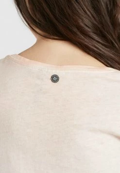 Khujo PERGOLA T Shirt Basique Apricot Femme 18 Khujo PERGOLA T Shirt Basique Apricot Femme -Khujo Soldes 06863ec99e3646ac948b48c8331533fe