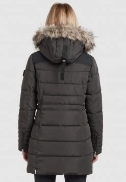 Khujo AMARAY2 Veste D'hiver Dunkelgrau Femme 13 Khujo AMARAY2 Veste D'hiver Dunkelgrau Femme -Khujo Soldes 07086b50edc5405da1a8d8dffe0c2995
