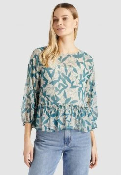 Khujo Femme KLEMENTINA Blouse Light Blue
