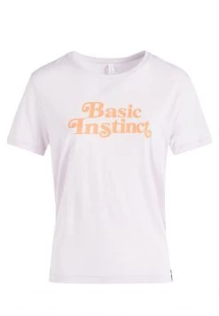 Khujo BANANI INSTINCT T Shirt Imprimé Flieder Femme -Khujo Soldes 07fc8ab78a9542758437f9143f5dbc24