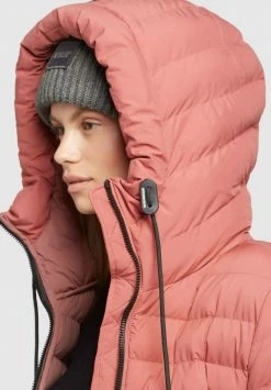 Khujo Femme LOVINA MATT Veste Mi Saison Blassrot -Khujo Soldes 085dce9cb13b4f7780c5419731892e25