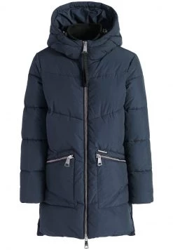 Khujo BINE Veste D'hiver Blaugrau Femme -Khujo Soldes 0998b9d94d3549ab9e0f09e514523b33