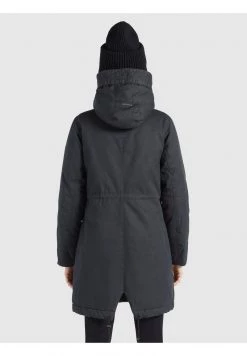 Khujo MANTEL XENIA Veste D'hiver Dunkelgrau Femme 11 Khujo MANTEL XENIA Veste D'hiver Dunkelgrau Femme -Khujo Soldes 0a8cfd10dc04466a9d534165a8bec282