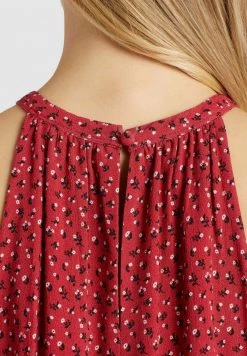 Khujo Femme KELSA Robe De Jour Rot Geblümt 17 Khujo Femme KELSA Robe De Jour Rot Geblümt -Khujo Soldes 0ba0131ff95a4a7d888c5125edd8e8a9