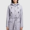 Khujo GLENNA Veste Imperméable Flieder Femme -Khujo Soldes 0c0ab1f2929447d99c40a636d24e5251