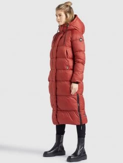 Khujo Femme IZZY Veste D'hiver Blassrot -Khujo Soldes 0d8eeeda4c30452a97fac536de3f0828