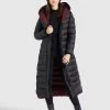 Khujo DIWANA Veste D'hiver Schwarz Femme 2 Khujo DIWANA Veste D'hiver Schwarz Femme -Khujo Soldes 0e03ce0801834968947bf504b97846e9