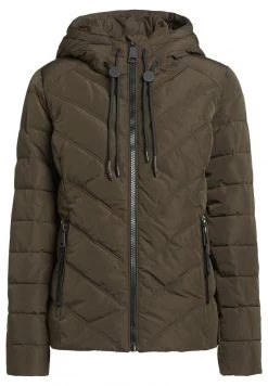 Khujo EIJA2 Veste D'hiver Dunkeloliv Femme 19 Khujo EIJA2 Veste D'hiver Dunkeloliv Femme -Khujo Soldes 0e2122173a614634a3f3fb318547b20f