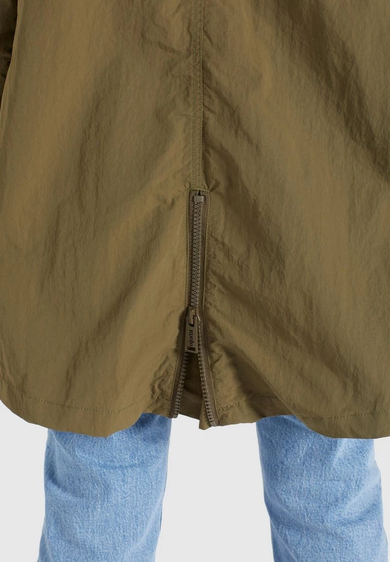 Khujo Femme NEPHELE Parka Khaki 12 Khujo Femme NEPHELE Parka Khaki – Image 10