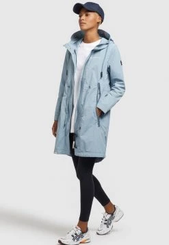 Khujo Femme ADDA Parka Hellblau 16 Khujo Femme ADDA Parka Hellblau -Khujo Soldes 0f77bbaa1cae45269733a7c05f625743