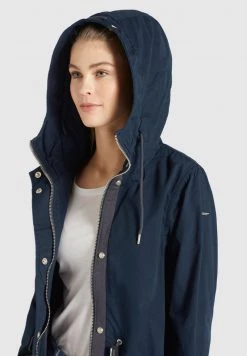 Khujo Femme NANDA2 Parka Dunkelblau 20 Khujo Femme NANDA2 Parka Dunkelblau -Khujo Soldes 108fc0cb4e69492e8fbf598aafbef13c
