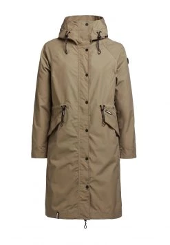 Khujo Femme MARNIA Parka Graugrün -Khujo Soldes 1197e6dd8fa44a7c89a75b4066ec6ece