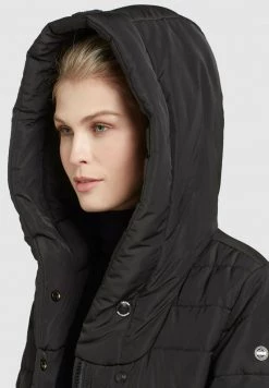 Khujo CONSTANZE LIGHT Veste D'hiver Dunkelgrau Femme -Khujo Soldes 11d3930c089b42068ac7df41fb9c1bb0