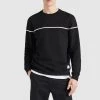 Khujo Homme KANYE Sweatshirt Black 2 Khujo Homme KANYE Sweatshirt Black -Khujo Soldes 128d0cdba1ef4b8b804352c2f2a9b14b