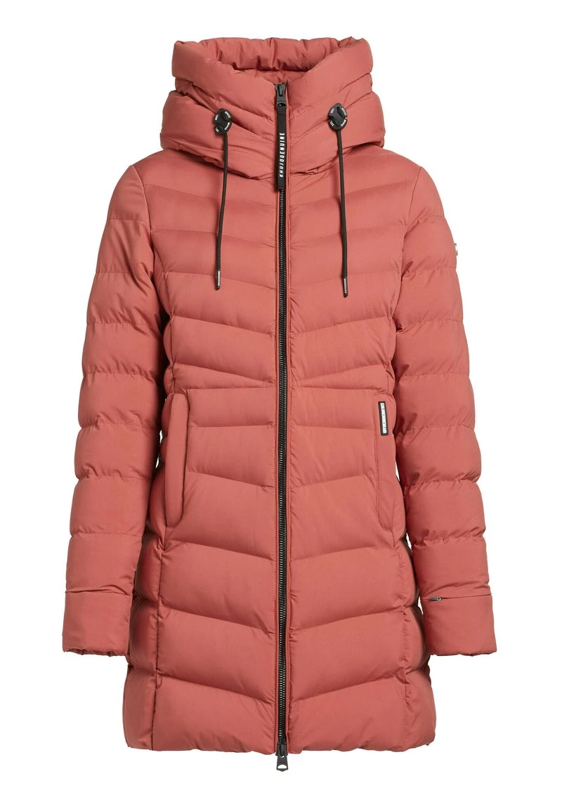 Khujo Femme TUHANI MATT Veste D'hiver Blassrot 11 Khujo Femme TUHANI MATT Veste D'hiver Blassrot – Image 9