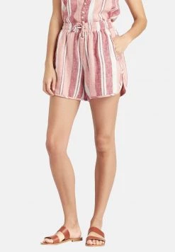 Khujo MAXINE Short Pink Femme 18 Khujo MAXINE Short Pink Femme -Khujo Soldes 1569d93853594098b579a5265d6e0687