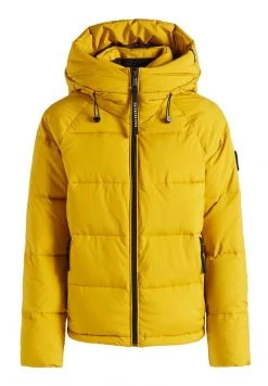 Khujo ISIDORA Veste D'hiver Gelb Femme 15 Khujo ISIDORA Veste D'hiver Gelb Femme -Khujo Soldes 15fac8ea45f648c494d9380cc477b2a7