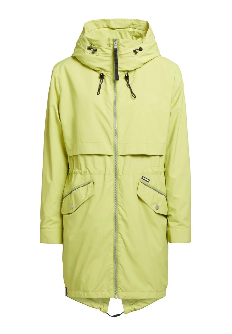 Khujo ARIANA Parka Giftgrün Femme 10 Khujo ARIANA Parka Giftgrün Femme – Image 8
