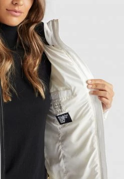 Khujo Femme CORZ Veste D'hiver Naturweiß 18 Khujo Femme CORZ Veste D'hiver Naturweiß -Khujo Soldes 18240ed586b94b6aa906789e2d8aca46