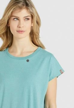 Khujo MARIKA T Shirt Imprimé Aqua Meliert Femme 17 Khujo MARIKA T Shirt Imprimé Aqua Meliert Femme -Khujo Soldes 1b55881f3e114089a1ae9a6415a9af45