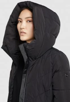 Khujo Femme SUVA Veste D'hiver Schwarz 16 Khujo Femme SUVA Veste D'hiver Schwarz -Khujo Soldes 1ba2be34dbaa4df4be3535d2d36257b6