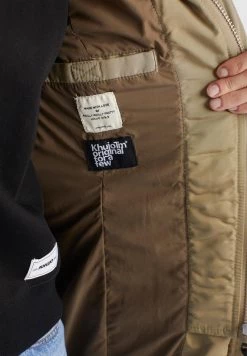 Khujo Femme MANTEL JERRY PRIME Veste D'hiver Beige -Khujo Soldes 1bf5b3b8f68e42b684c4bbd58a64ae57