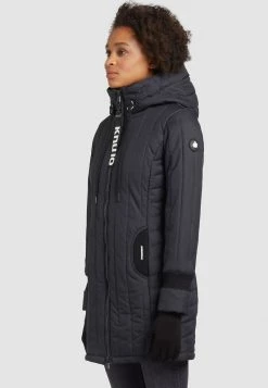 Khujo JERRY PRIME5 STRUCTURED Veste D'hiver Grau Femme 17 Khujo JERRY PRIME5 STRUCTURED Veste D'hiver Grau Femme -Khujo Soldes 1c0d501c4ac549faa62442acf0f21c2b
