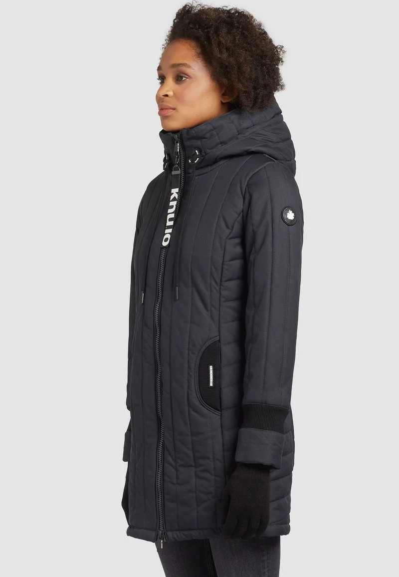 Khujo JERRY PRIME5 STRUCTURED Veste D'hiver Grau Femme 9 Khujo JERRY PRIME5 STRUCTURED Veste D'hiver Grau Femme – Image 7