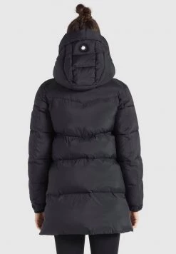 Khujo Femme SELANIE Veste D'hiver Schwarz 11 Khujo Femme SELANIE Veste D'hiver Schwarz -Khujo Soldes 1c5aaf425a8041a285bda5aaac6077e2