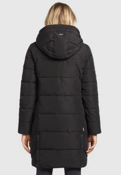 Khujo ELESSA2 Veste D'hiver Schwarz Femme 13 Khujo ELESSA2 Veste D'hiver Schwarz Femme -Khujo Soldes 1d65c6af690b4872a714903afc2dea65