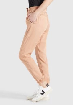 Khujo Femme MARIZA Pantalon De Survêtement Aprikot Gewaschen -Khujo Soldes 1d813f3ced3540949983847d16307fa3