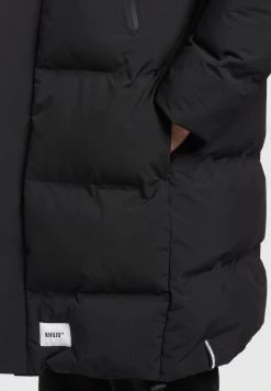 Khujo SASHA Veste D'hiver Schwarz Homme -Khujo Soldes 1e10899990ef4f98a12c1409371f0ba4