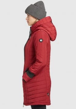 Khujo JERRY PRIME5 LIGHT Veste D'hiver Rot Femme -Khujo Soldes 1ec67f1509544d7b81c6159c272a9889