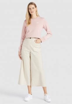 Khujo Femme ANAKONI LEAVES EMBRO Sweatshirt Rosa 14 Khujo Femme ANAKONI LEAVES EMBRO Sweatshirt Rosa -Khujo Soldes 1f4f6f76820643c4b86841ba6d638336