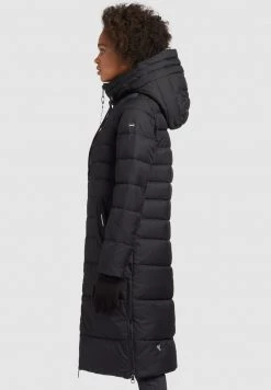 Khujo SONE STRUCTURED Veste D'hiver Schwarz Femme 13 Khujo SONE STRUCTURED Veste D'hiver Schwarz Femme -Khujo Soldes 203832003790423893f7b2fc3f4c15e8