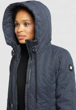 Khujo TWEETY PRIME5 PEACHED Veste Mi Saison Dunkelblau Femme 15 Khujo TWEETY PRIME5 PEACHED Veste Mi Saison Dunkelblau Femme -Khujo Soldes 206ef7382b3249eaa10f83bfb79a6505