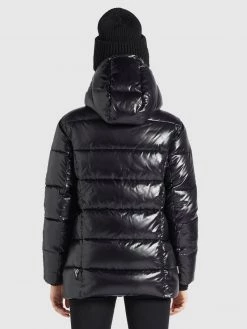 Khujo Femme AWINTA Veste D'hiver Schwarz 10 Khujo Femme AWINTA Veste D'hiver Schwarz -Khujo Soldes 20862e0e2696480a94d4e804b49b0747