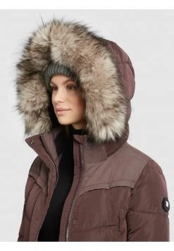 Khujo WINSEN Veste D'hiver Weinrot Femme 16 Khujo WINSEN Veste D'hiver Weinrot Femme -Khujo Soldes 2130c55c55874dc3831f8b4f61e99801
