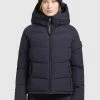 Khujo Femme ISIDORA Veste D'hiver Dunkelblau 2 Khujo Femme ISIDORA Veste D'hiver Dunkelblau -Khujo Soldes 22f4ffa5dbb4424c8253aa416556dbb7