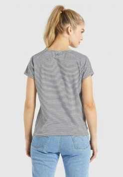 Khujo Femme BABSI T Shirt Imprimé Schwarz Weiß Gestreift 13 Khujo Femme BABSI T Shirt Imprimé Schwarz Weiß Gestreift -Khujo Soldes 2371e0591dbd491ea9e0c2599d038ce7