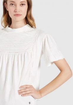 Khujo Femme TINCA Blouse Weiß 17 Khujo Femme TINCA Blouse Weiß -Khujo Soldes 23af3939211242358a916e0241c4e925