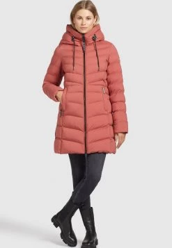 Khujo Femme TUHANI MATT Veste D'hiver Blassrot 17 Khujo Femme TUHANI MATT Veste D'hiver Blassrot -Khujo Soldes 23b496aa6d1a4f6490a961e73c4f891b